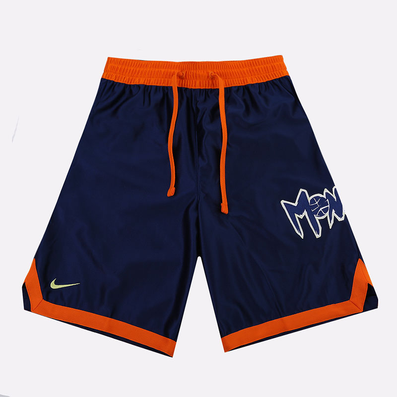 Мужские шорты Nike DNA LeBron x Monstars (CW4280-455)  - цена, описание, фото 1